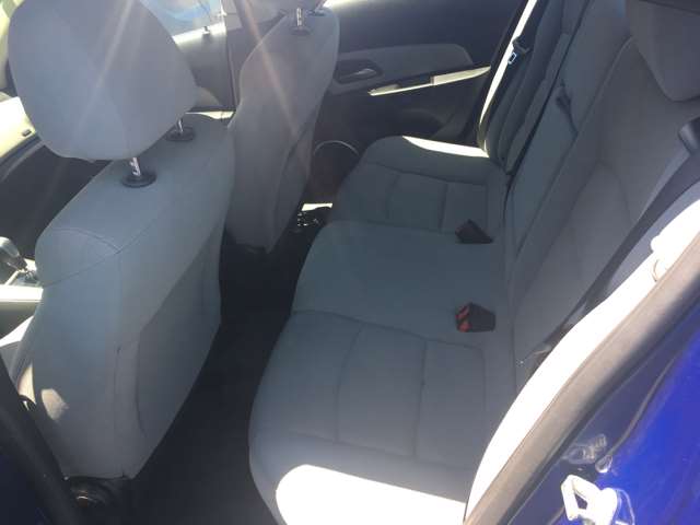 Chevrolet Cruze 2012 photo 12